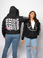 Smile Full Zip Hoodie