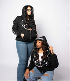 Smile Full Zip Hoodie