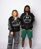 Smile Full Zip Hoodie