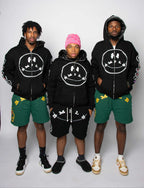 Smile Full Zip Hoodie