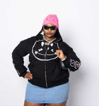 Smile Full Zip Hoodie