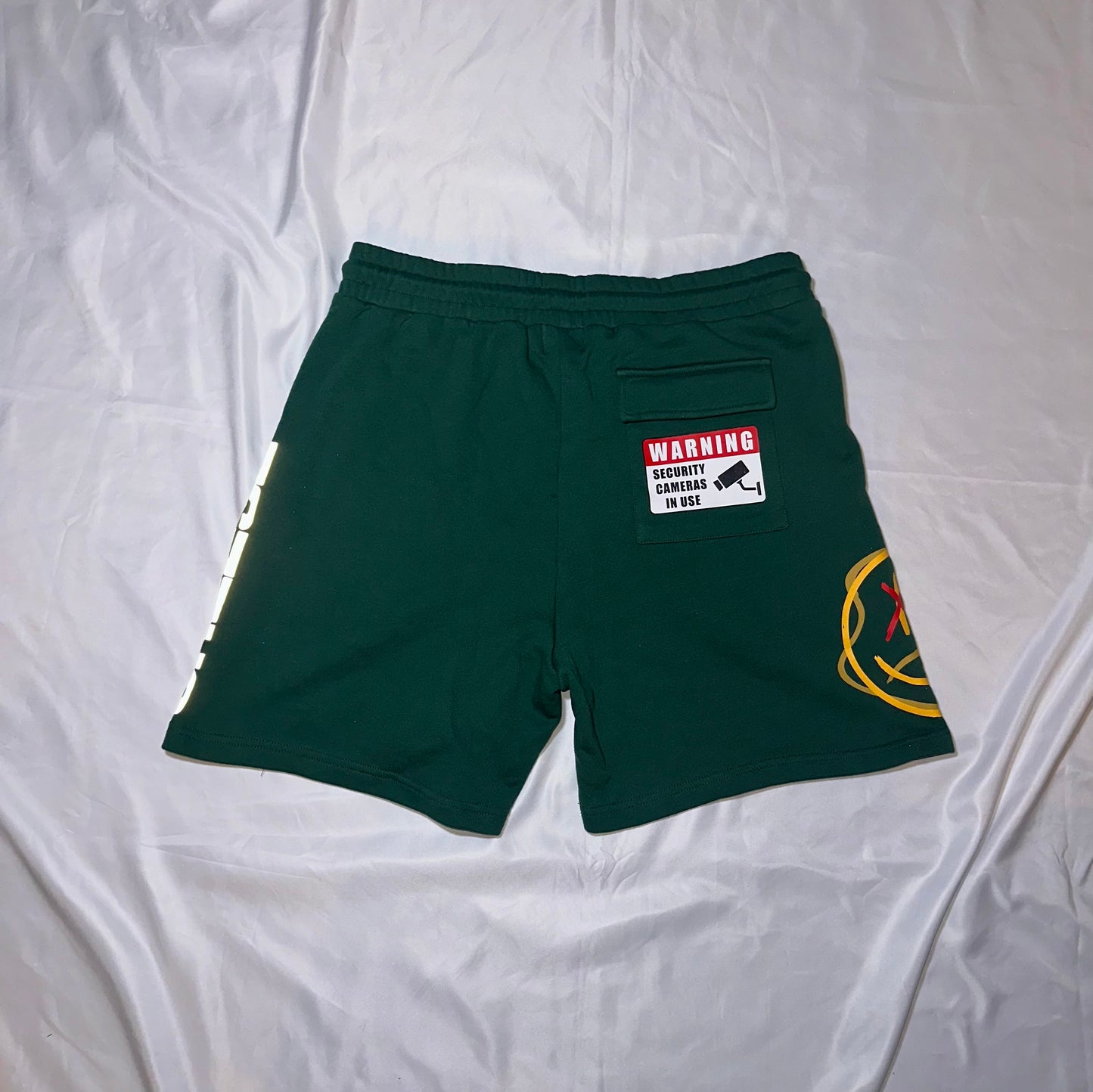 Smile Shorts