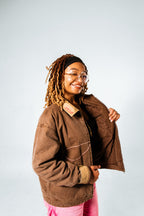 Aenigma Work Jacket