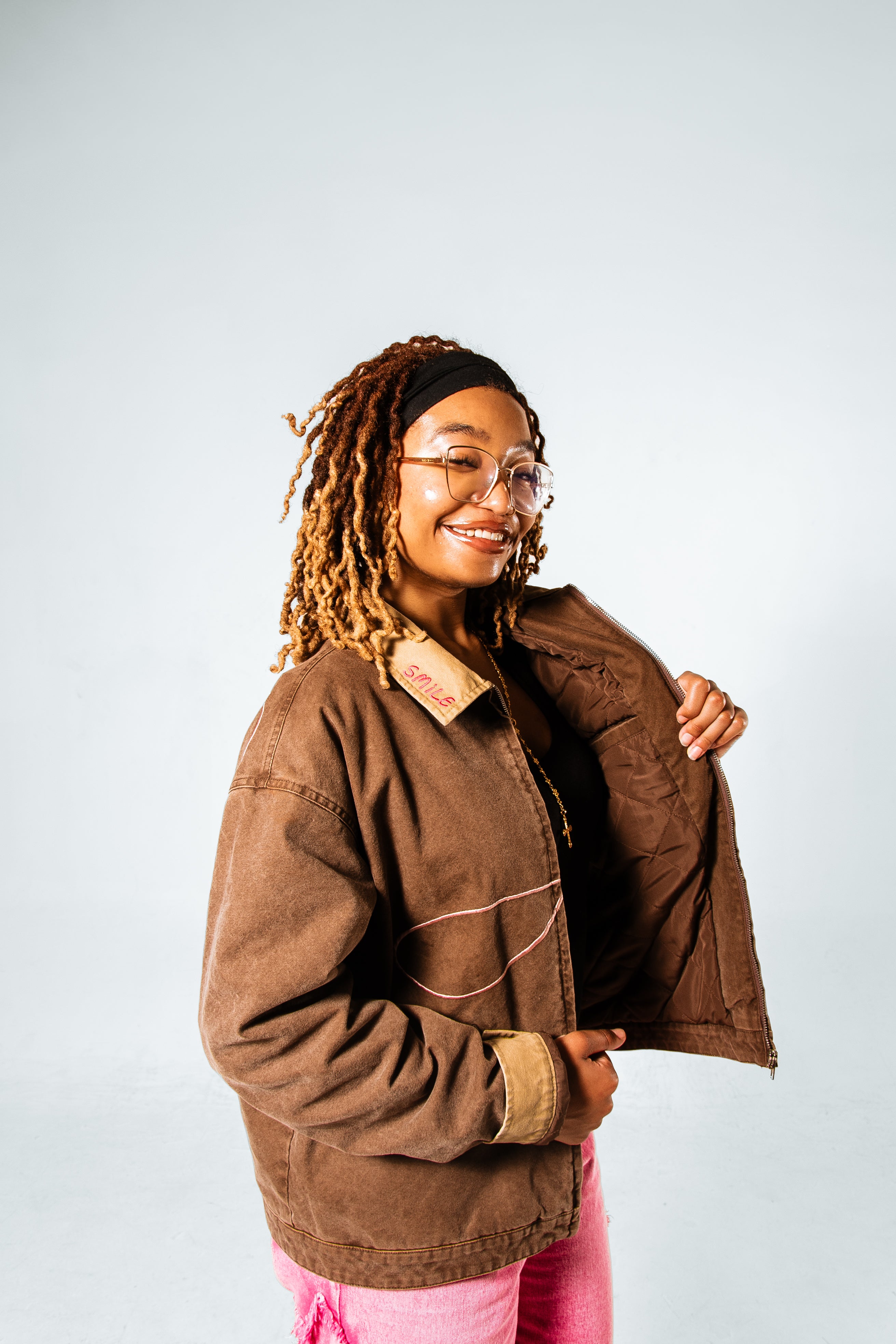 Aenigma Work Jacket