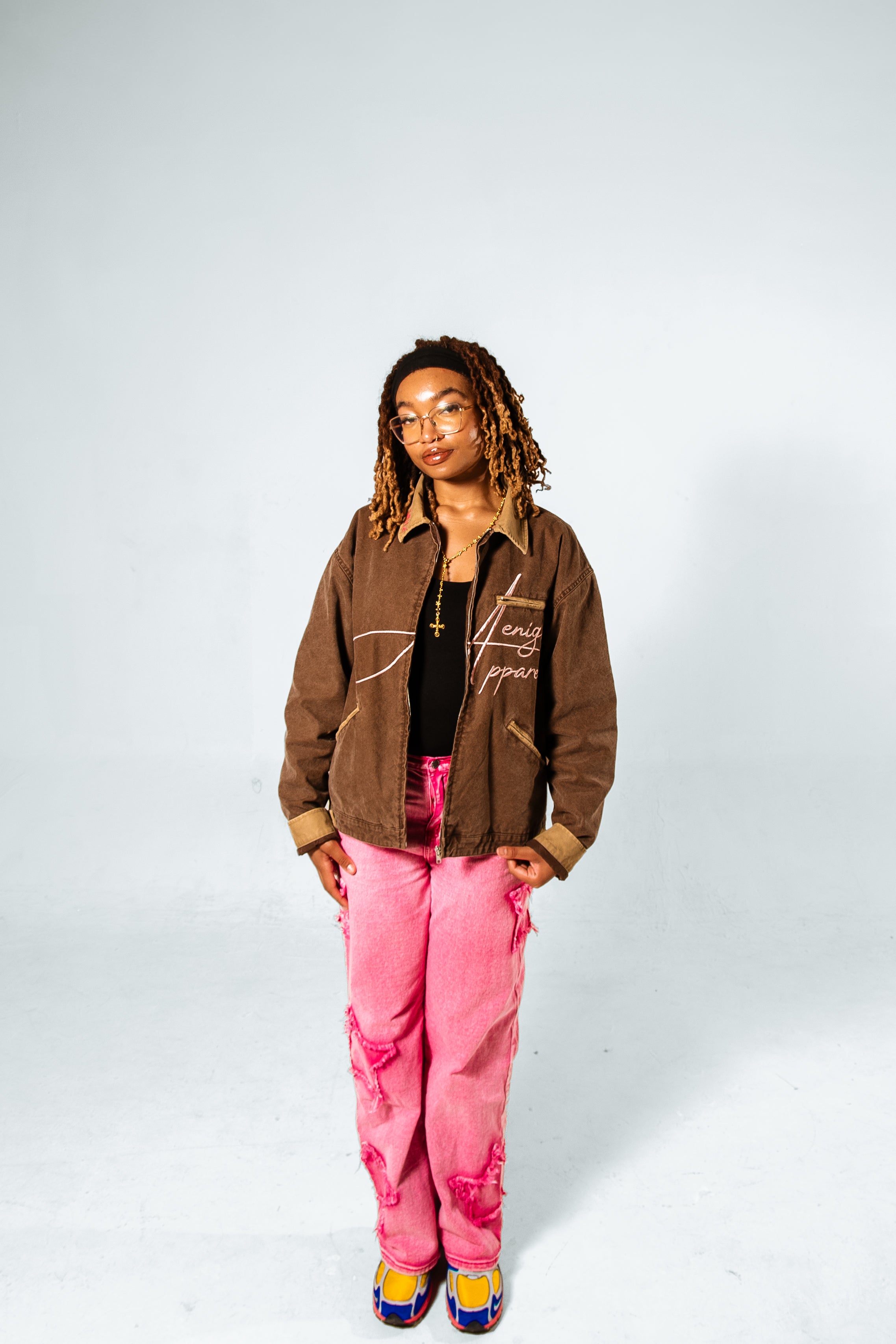 Aenigma Work Jacket