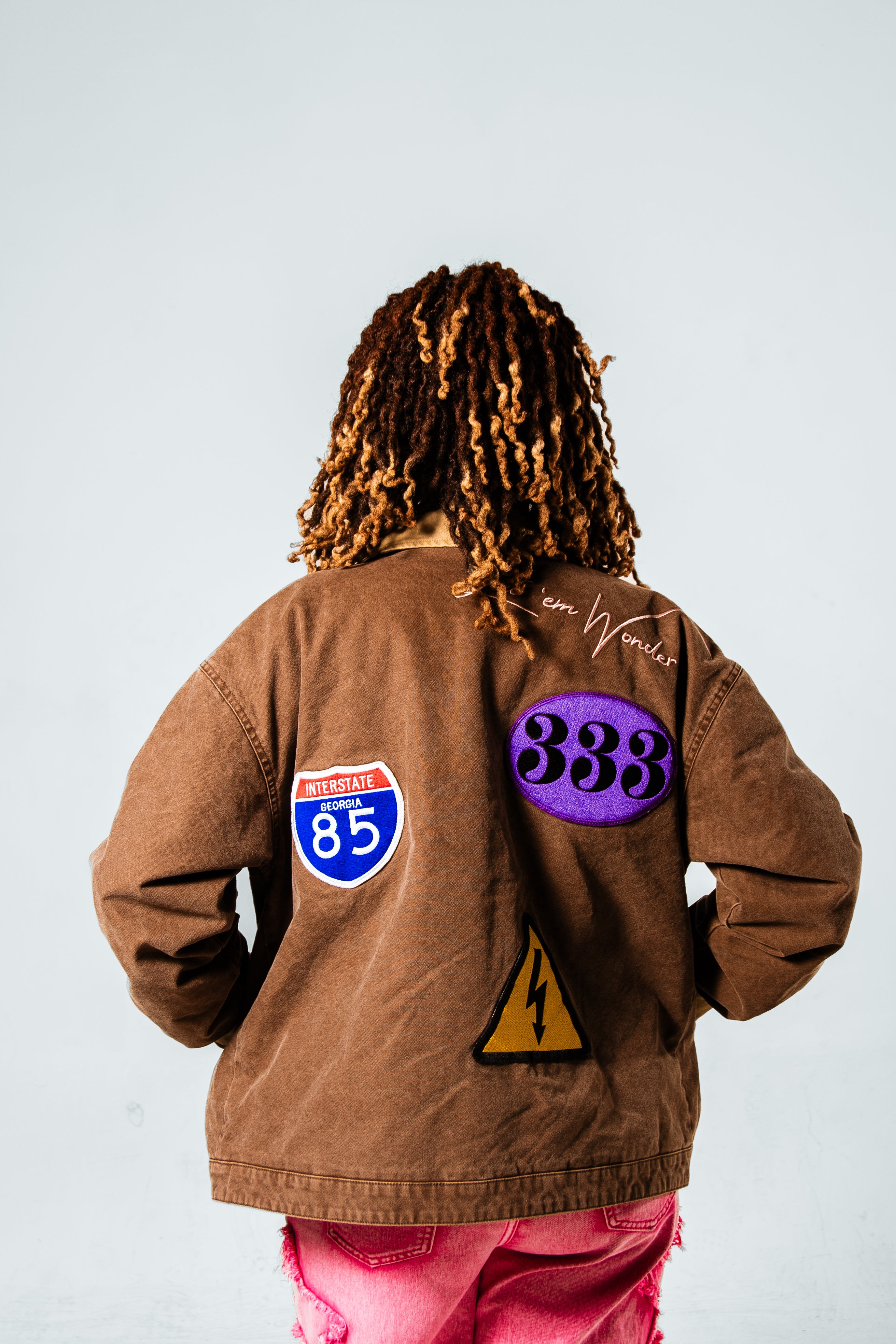 Aenigma Work Jacket