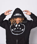 Smile Full Zip Hoodie