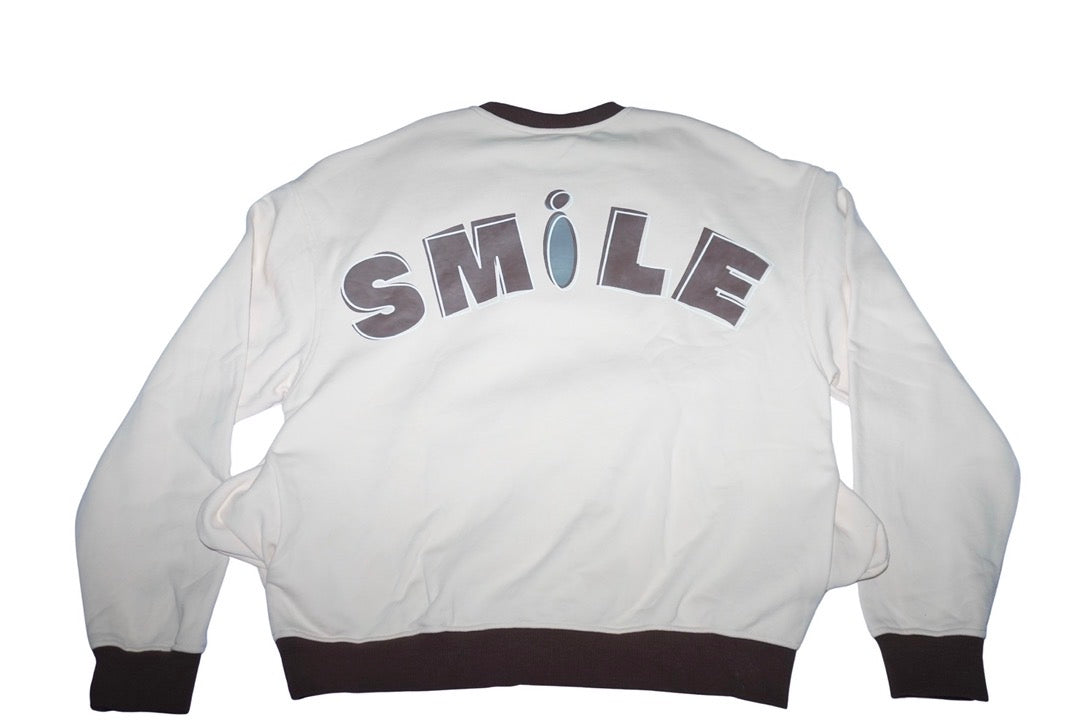 Smile Sweatshirt